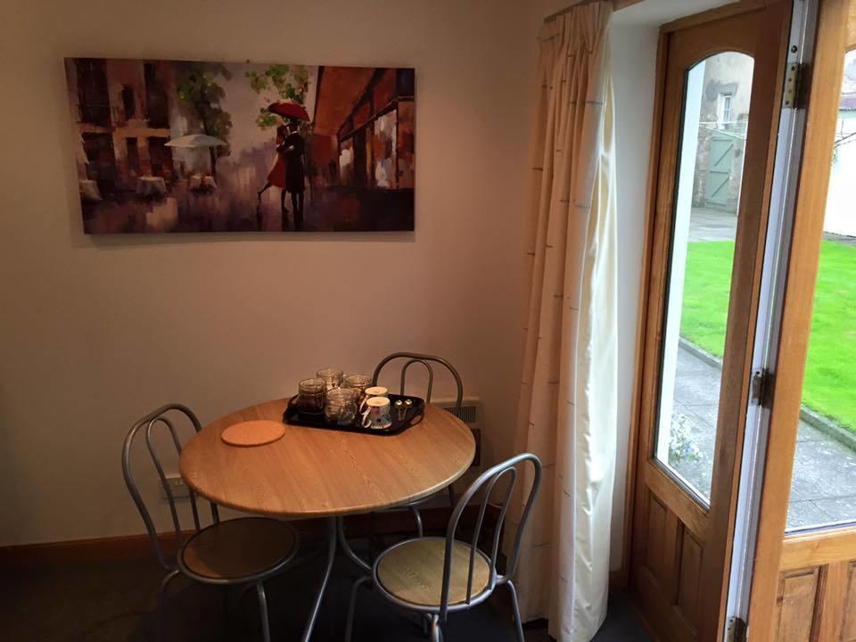 Ingleside Cottage Elie Buitenkant foto